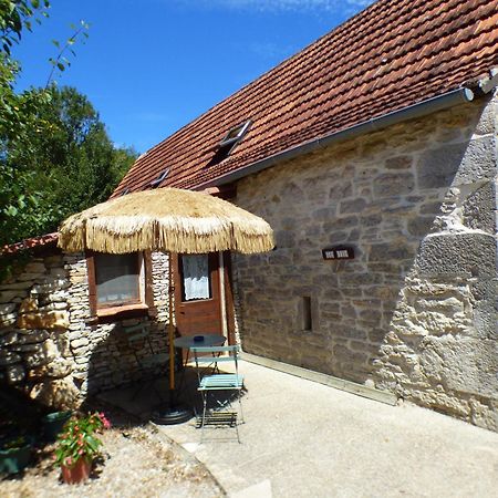 Les Gites Et Chambres D'Hotes Du Mas De Bouzou Grèzes المظهر الخارجي الصورة