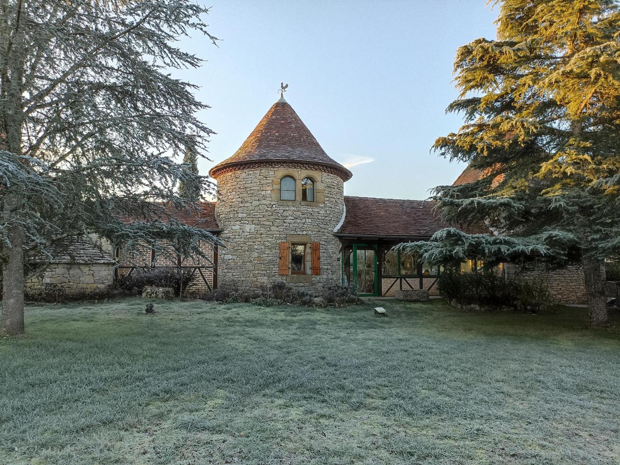 Les Gites Et Chambres D'Hotes Du Mas De Bouzou Grèzes المظهر الخارجي الصورة