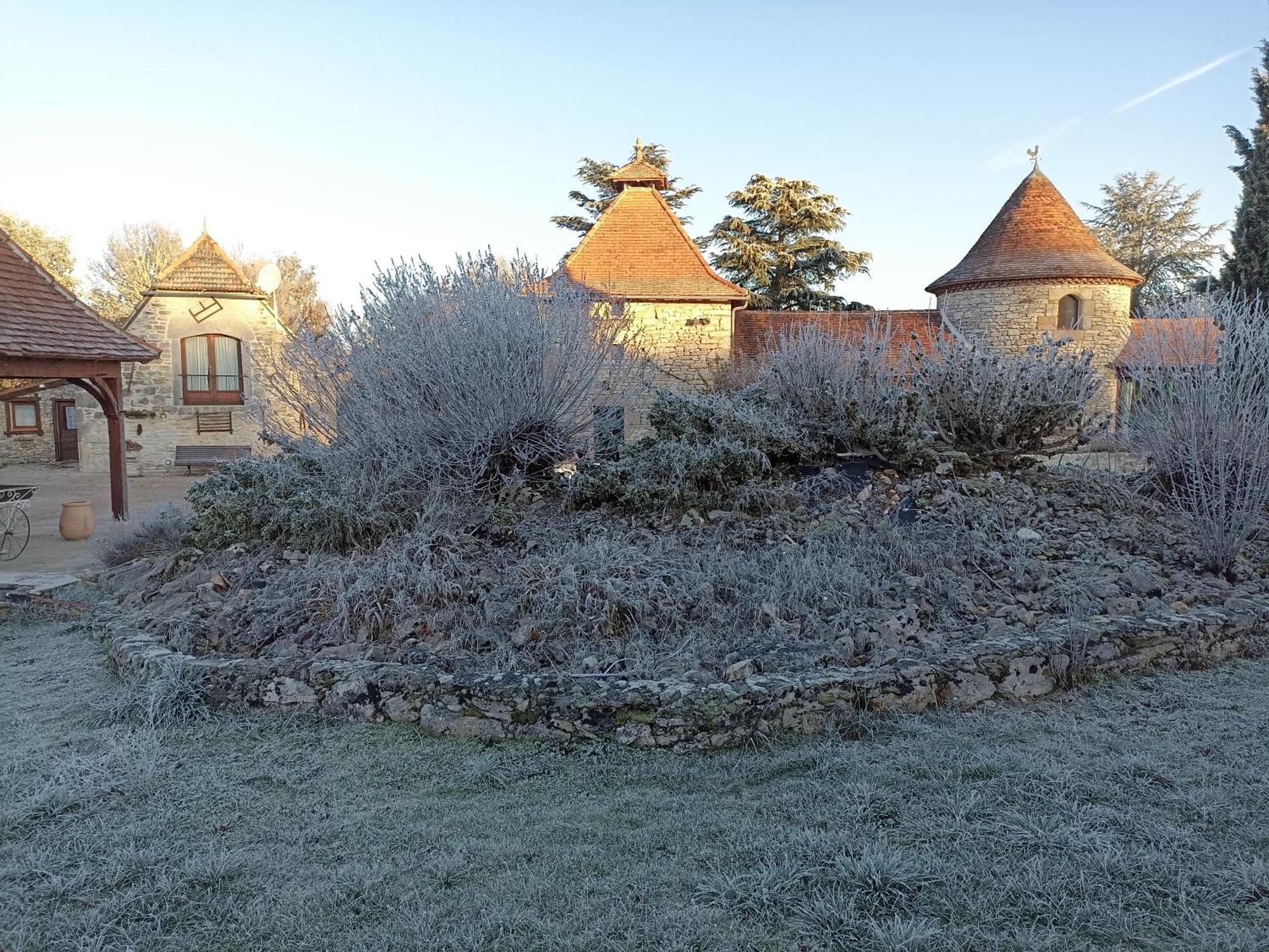 Les Gites Et Chambres D'Hotes Du Mas De Bouzou Grèzes المظهر الخارجي الصورة